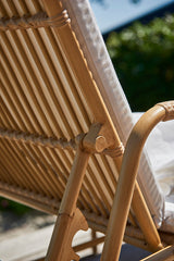 Josephine Exterior Liggestol, Natural fra Sika-Design - 3 - Jacobsen Plus
