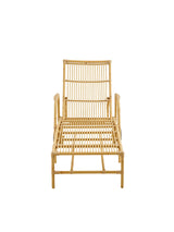 Josephine Exterior Liggestol, Natural fra Sika-Design - 6 - Jacobsen Plus