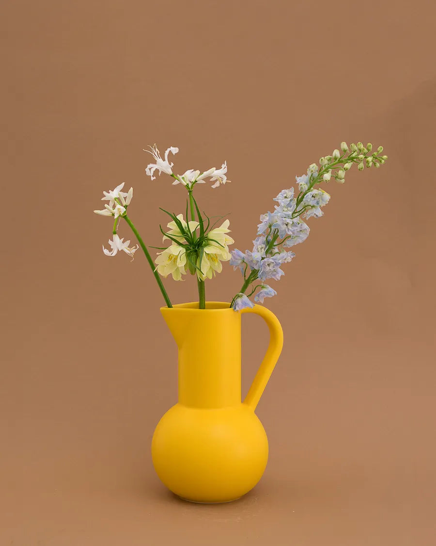 Strøm Kande, freesia fra raawii