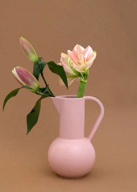 Strøm Kande, coral blush fra raawii - 1 - Jacobsen Plus