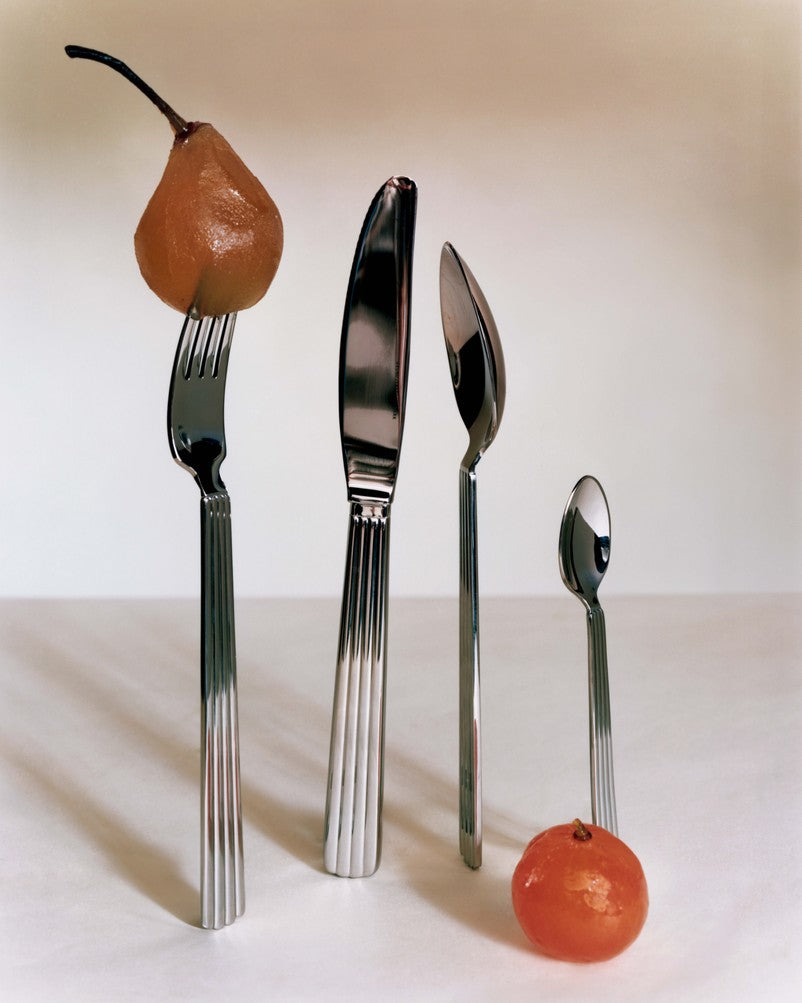 Georg Jensen - Bernadotte bestiksæt, 16 dele