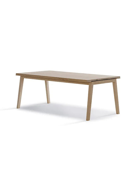 Extend Udtræksbord fra Carl Hansen & Søn - Eg sæbe - Jacobsen Plus