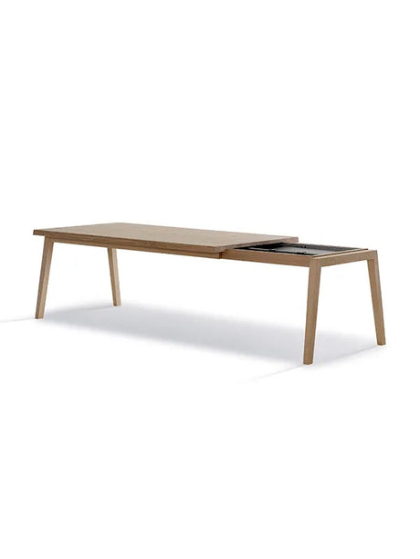 Extend Udtræksbord fra Carl Hansen & Søn - Eg sæbe - Jacobsen Plus