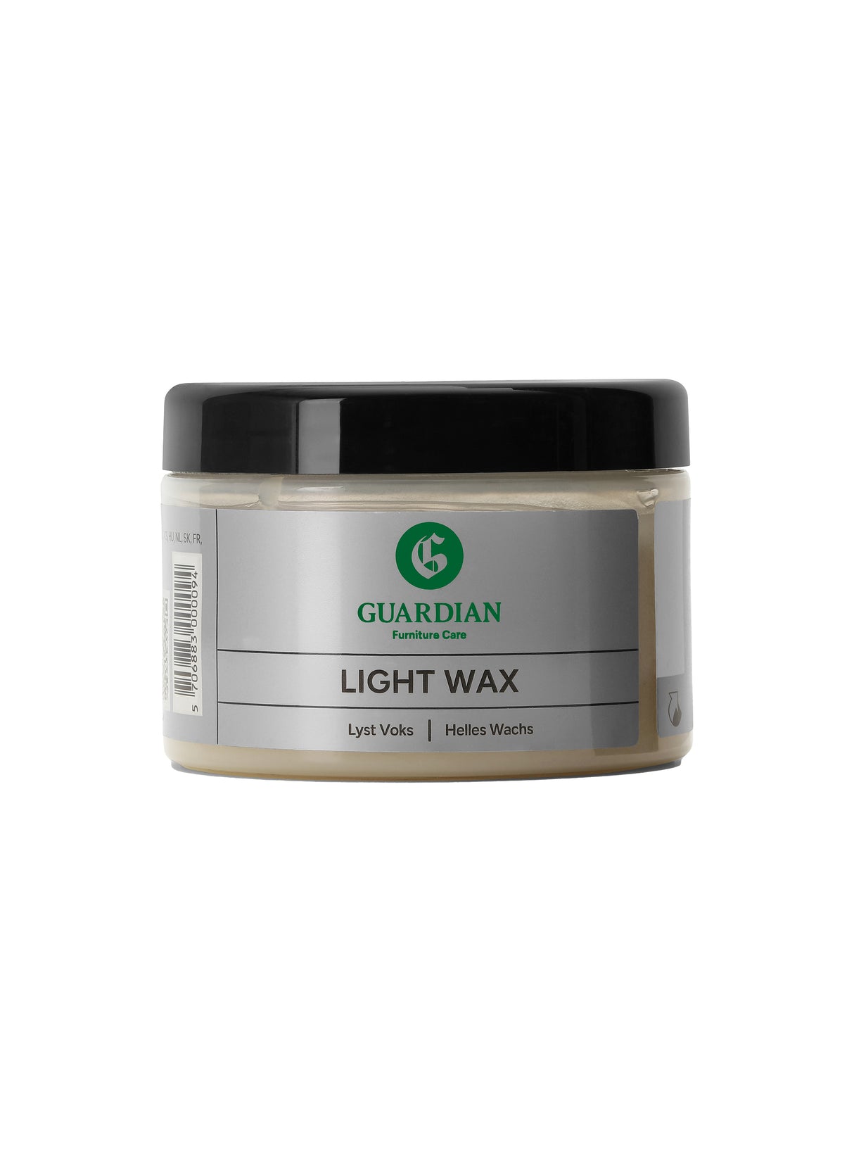 Voks til lyst træ, 350 ml. fra Guardian - 1 - Jacobsen Plus