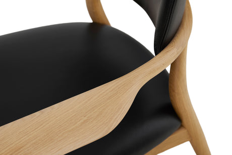 Slow loungestol, eg fra Stellar Works - 3 - Jacobsen Plus