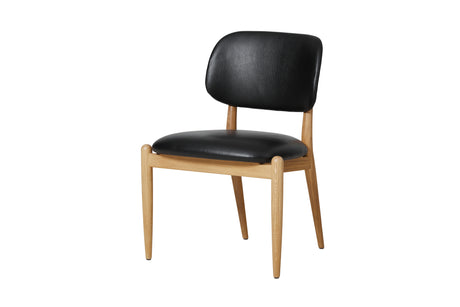 Slow spisebordsstol i eg, Caress 1509 HR fra Stellar Works - 1 - Jacobsen Plus
