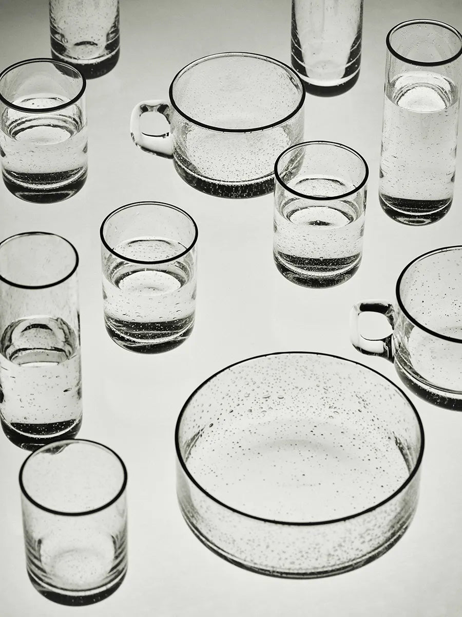 S.R. Drinking Glass Low fra Louise Roe - 4 - Jacobsen Plus
