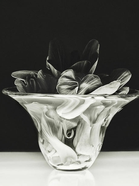 S.R. Vintage Bowl Deco Clear fra Louise Roe - 4 - Jacobsen Plus