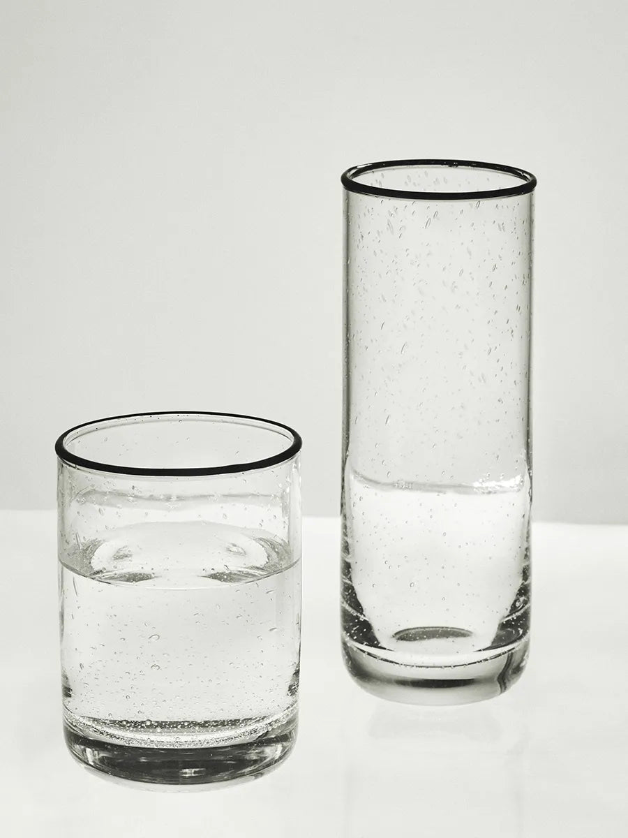 S.R. Drinking Glass Low fra Louise Roe - 2 - Jacobsen Plus