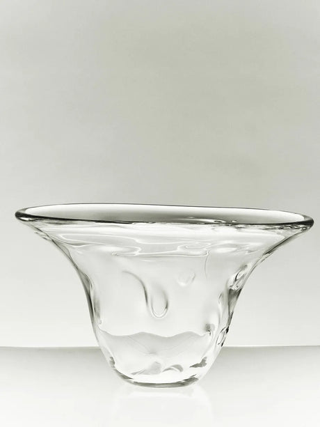 S.R. Vintage Bowl Deco Clear fra Louise Roe - 1 - Jacobsen Plus