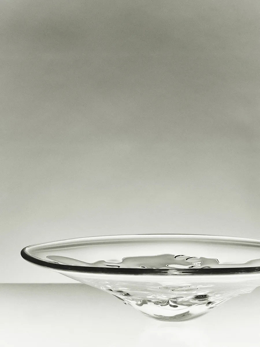 S.R. Vintage Tray Deco Clear fra Louise Roe - 2 - Jacobsen Plus