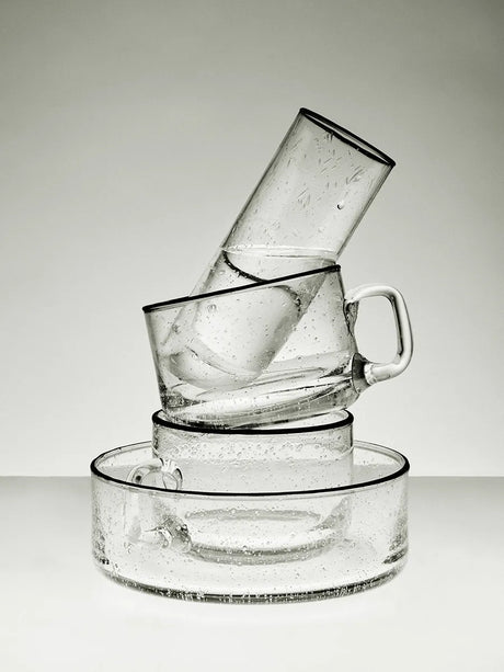 S.R. Drinking Glass Tall fra Louise Roe - 4 - Jacobsen Plus