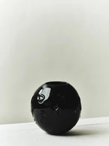 S.R. Vintage Vase Deco Black fra Louise Roe - 1 - Jacobsen Plus