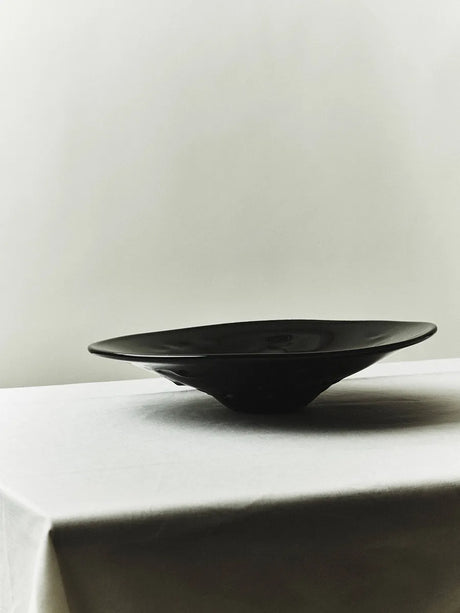 S.R. Vintage Tray Deco Black fra Louise Roe - 1 - Jacobsen Plus