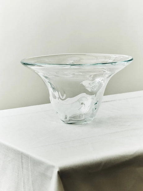 S.R. Vintage Bowl Deco Clear fra Louise Roe - 2 - Jacobsen Plus