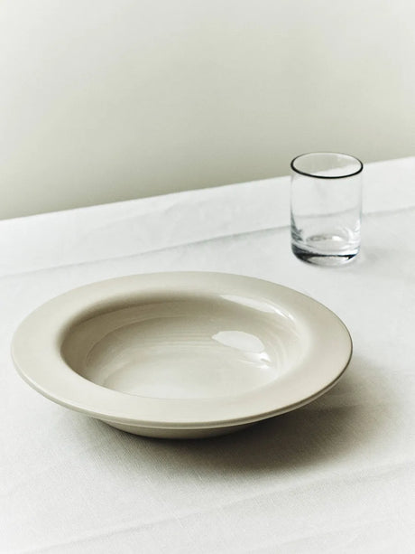 S.R. Large Shallow Bowl fra Louise Roe - 1 - Jacobsen Plus