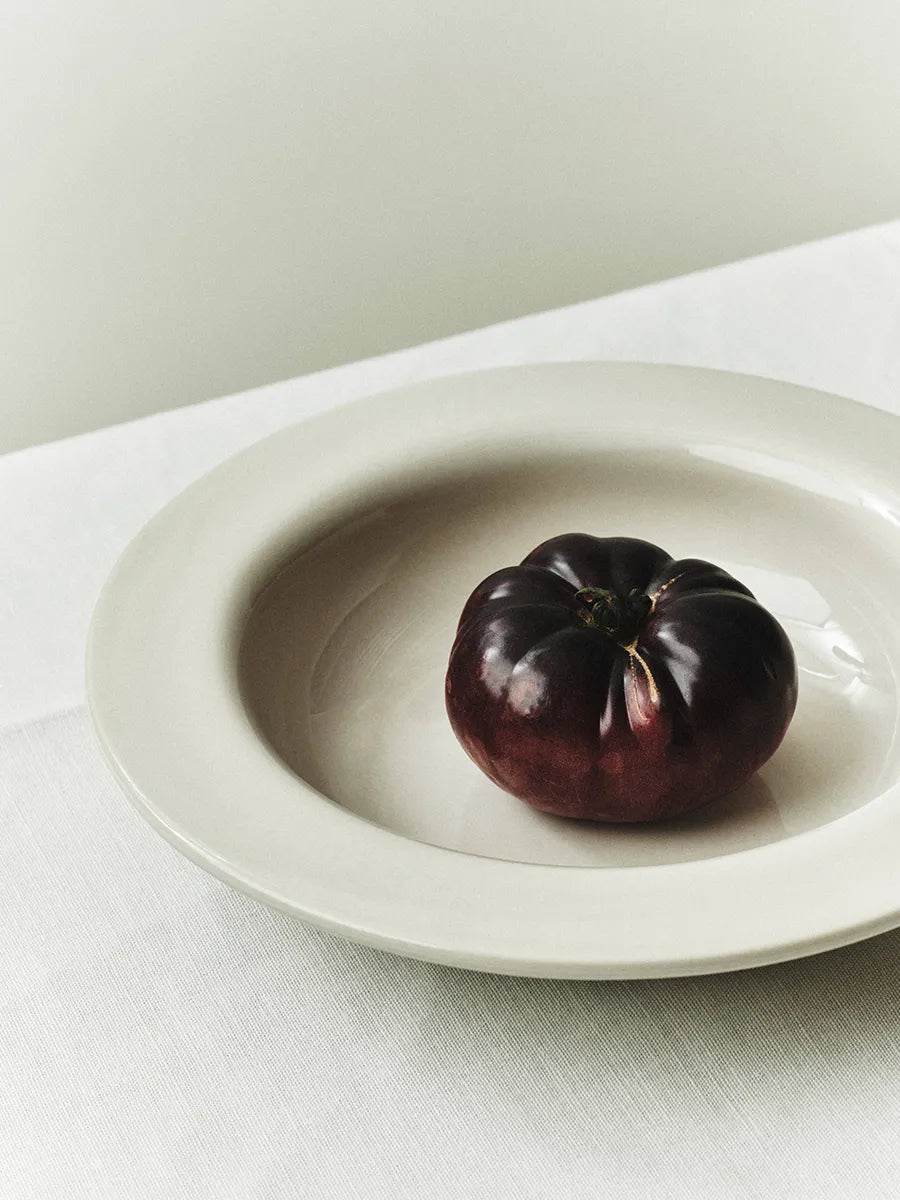 S.R. Large Shallow Bowl fra Louise Roe - 3 - Jacobsen Plus