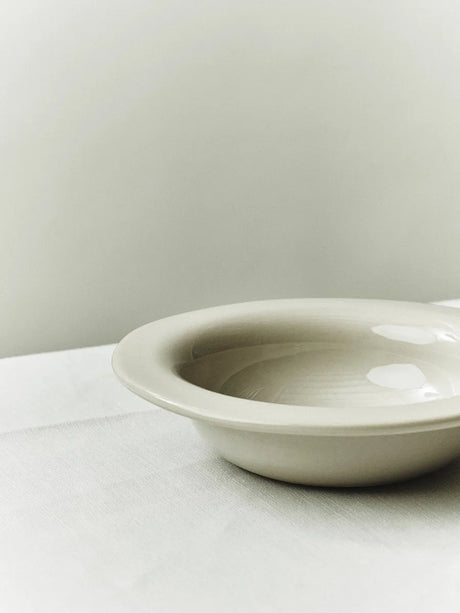 S.R. Large Shallow Bowl fra Louise Roe - 2 - Jacobsen Plus