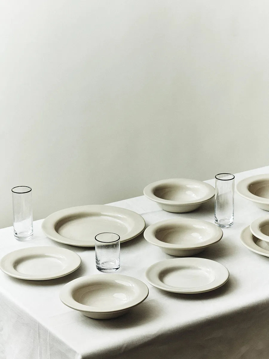 S.R. Dinner Plate fra Louise Roe - 4 - Jacobsen Plus