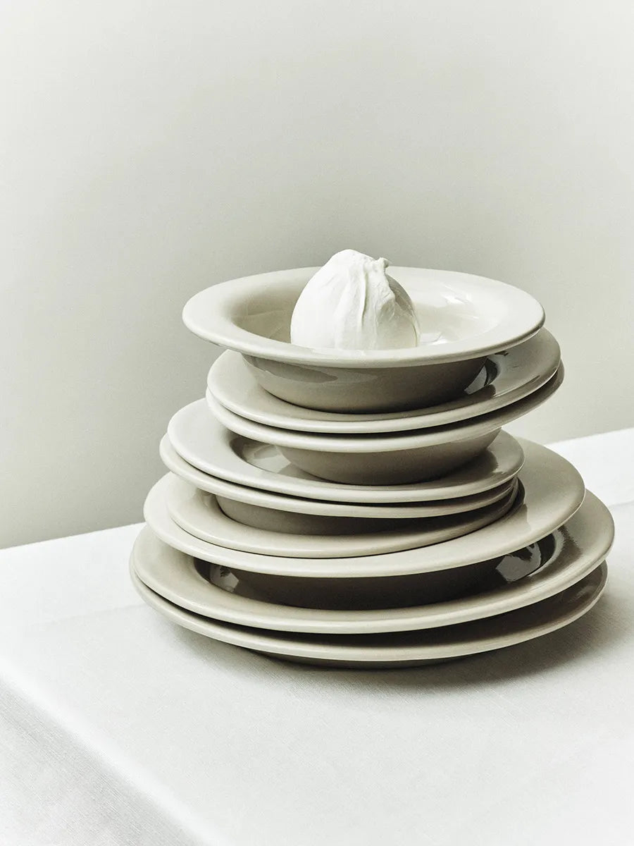 S.R. Dinner Plate fra Louise Roe - 3 - Jacobsen Plus