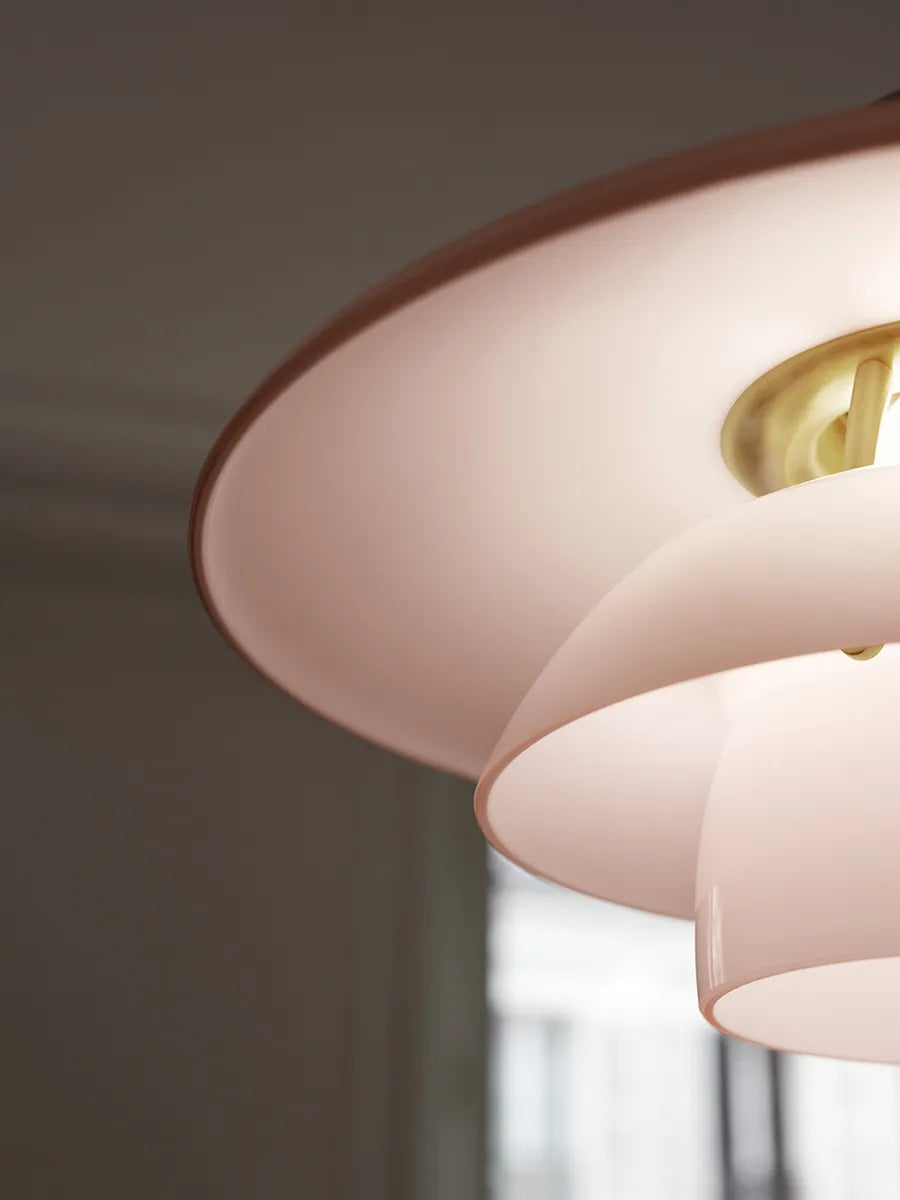 PH 3½-3 Pale Rose Pendel fra Louis Poulsen - 4 - Jacobsen Plus