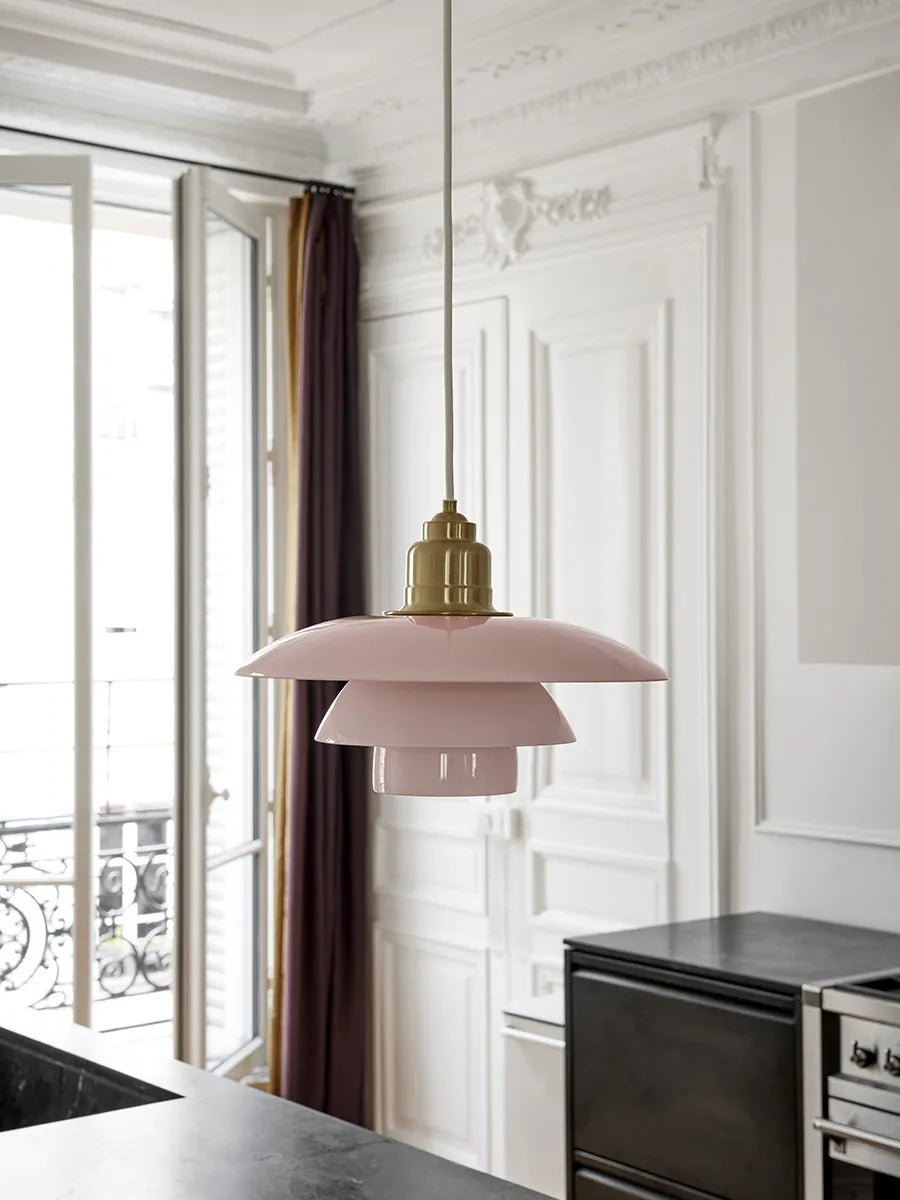 PH 3½-3 Pale Rose Pendel fra Louis Poulsen - 7 - Jacobsen Plus
