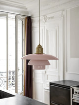 PH 3½-3 Pale Rose Pendel fra Louis Poulsen - 7 - Jacobsen Plus