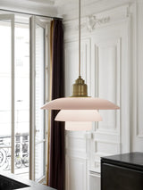PH 3½-3 Pale Rose Pendel fra Louis Poulsen - 8 - Jacobsen Plus