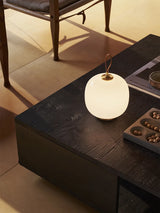 VL45 Radiohus Portable Lamp, pale rose fra Louis Poulsen - 4 - Jacobsen Plus