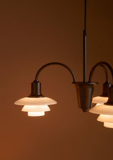 PH 1/1 Lysekrone Centenary Edition 3 fra Louis Poulsen - 2 - Jacobsen Plus