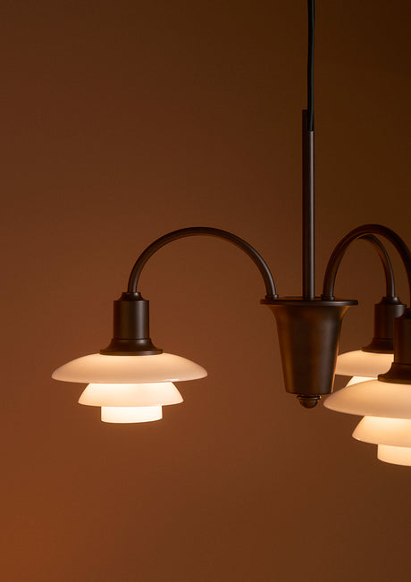 PH 1/1 Lysekrone Centenary Edition 3 fra Louis Poulsen - 2 - Jacobsen Plus