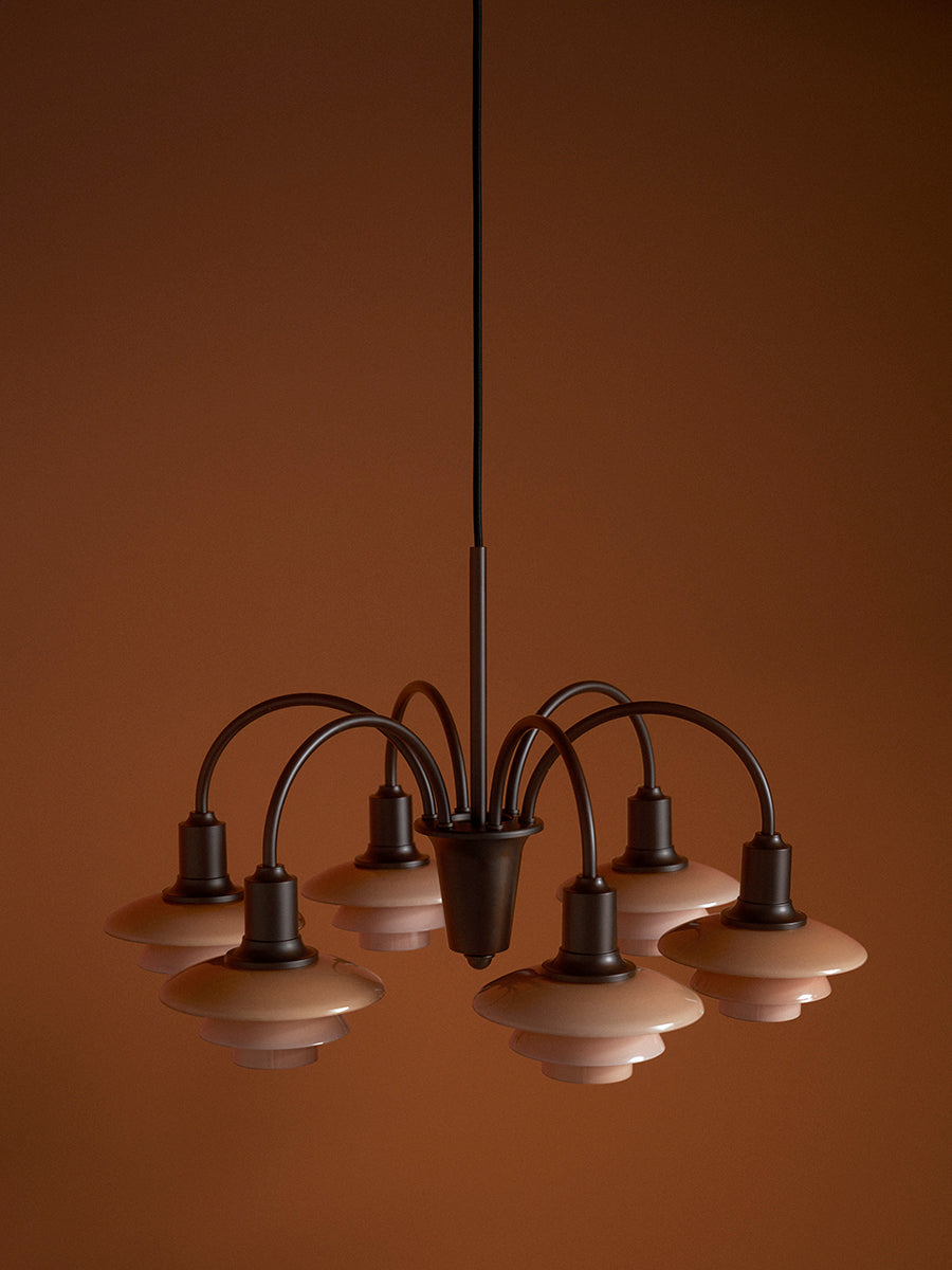 PH 1/1 Lysekrone Centenary Edition 6 fra Louis Poulsen - 3 - Jacobsen Plus