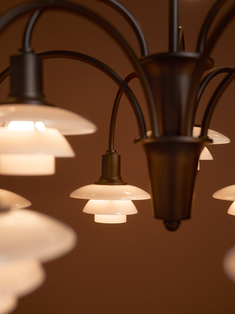 PH 1/1 Lysekrone Centenary Edition 9 fra Louis Poulsen - 4 - Jacobsen Plus