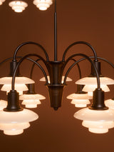 PH 1/1 Lysekrone Centenary Edition 9 fra Louis Poulsen - 5 - Jacobsen Plus