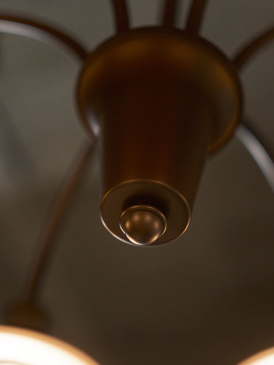 PH 1/1 Lysekrone Centenary Edition 9 fra Louis Poulsen - 6 - Jacobsen Plus