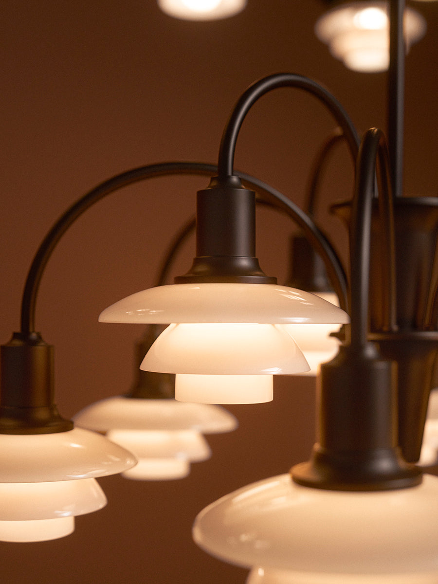 PH 1/1 Lysekrone Centenary Edition 9 fra Louis Poulsen - 7 - Jacobsen Plus