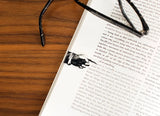 Kikkerland Magnetic Pointing Bookmark, 4 stk. - 2 - Jacobsen Plus