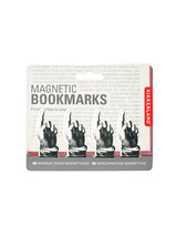 Kikkerland Magnetic Pointing Bookmark, 4 stk. - 3 - Jacobsen Plus