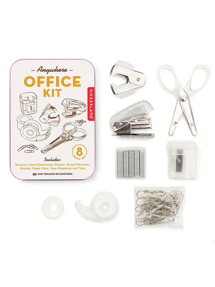 Anywhere Office Kit fra Kikkerland - 2 - Jacobsen Plus
