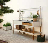 Sticks Outdoor Kitchen fra Cane-line - 3 - Jacobsen Plus
