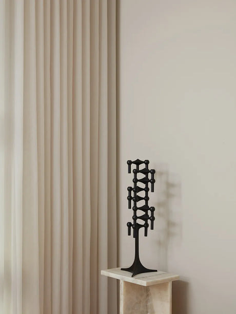 Nagel Stand, sort fra STOFF Nagel - 2 - Jacobsen Plus