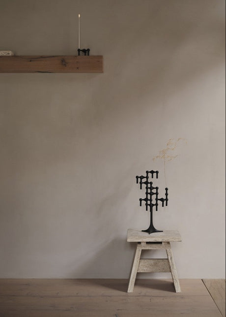 Nagel Stand, sort fra STOFF Nagel - 2 - Jacobsen Plus