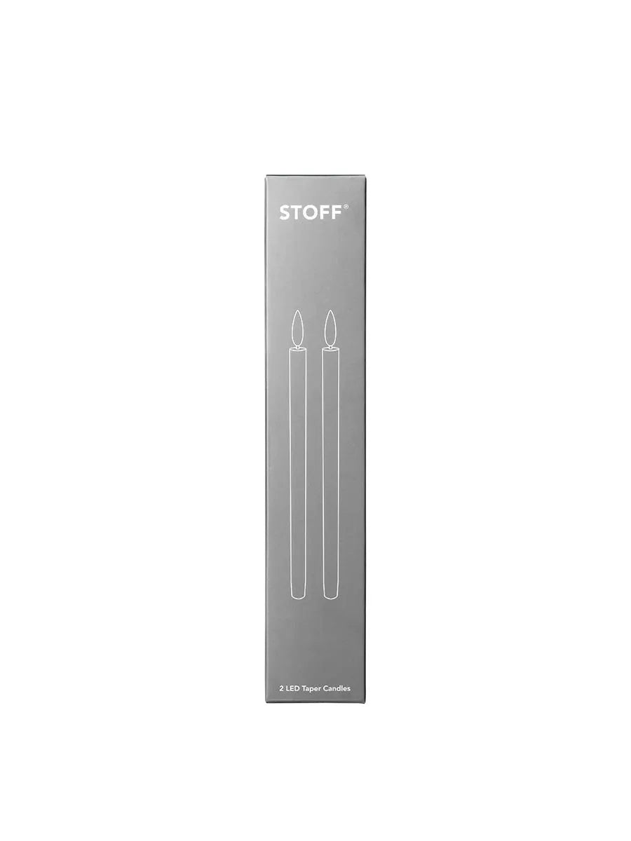 LED Kertelys fra STOFF Nagel - 2 - Jacobsen Plus