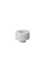 Stone Stacking Candleholder White fra Tom Dixon - 5 - Jacobsen Plus