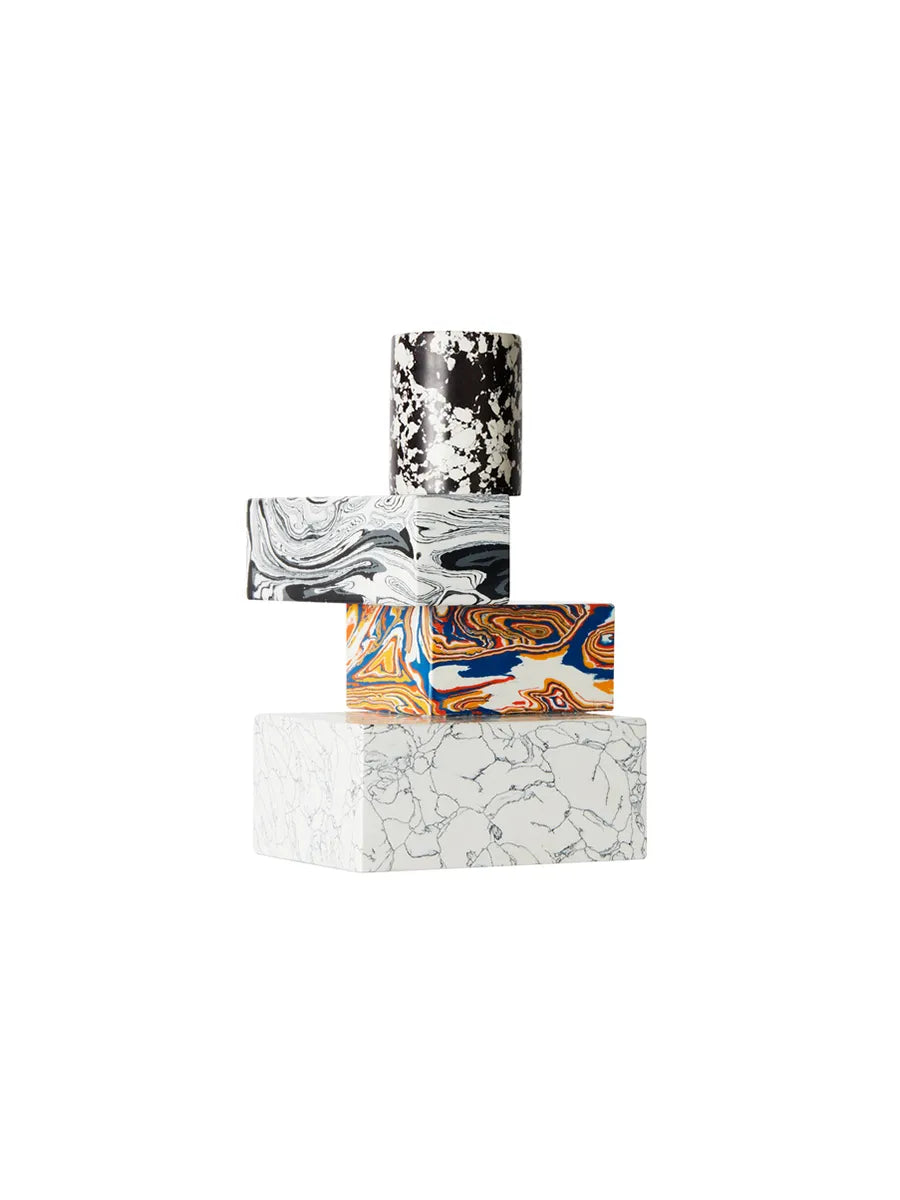 Swirl Candelabra Multi fra Tom Dixon