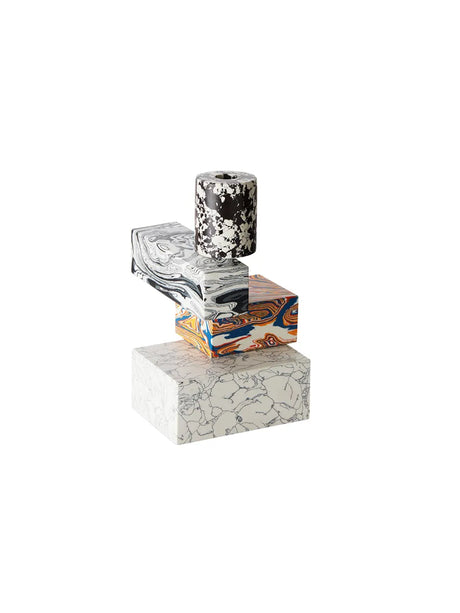 Swirl Candelabra Multi fra Tom Dixon - 1 - Jacobsen Plus
