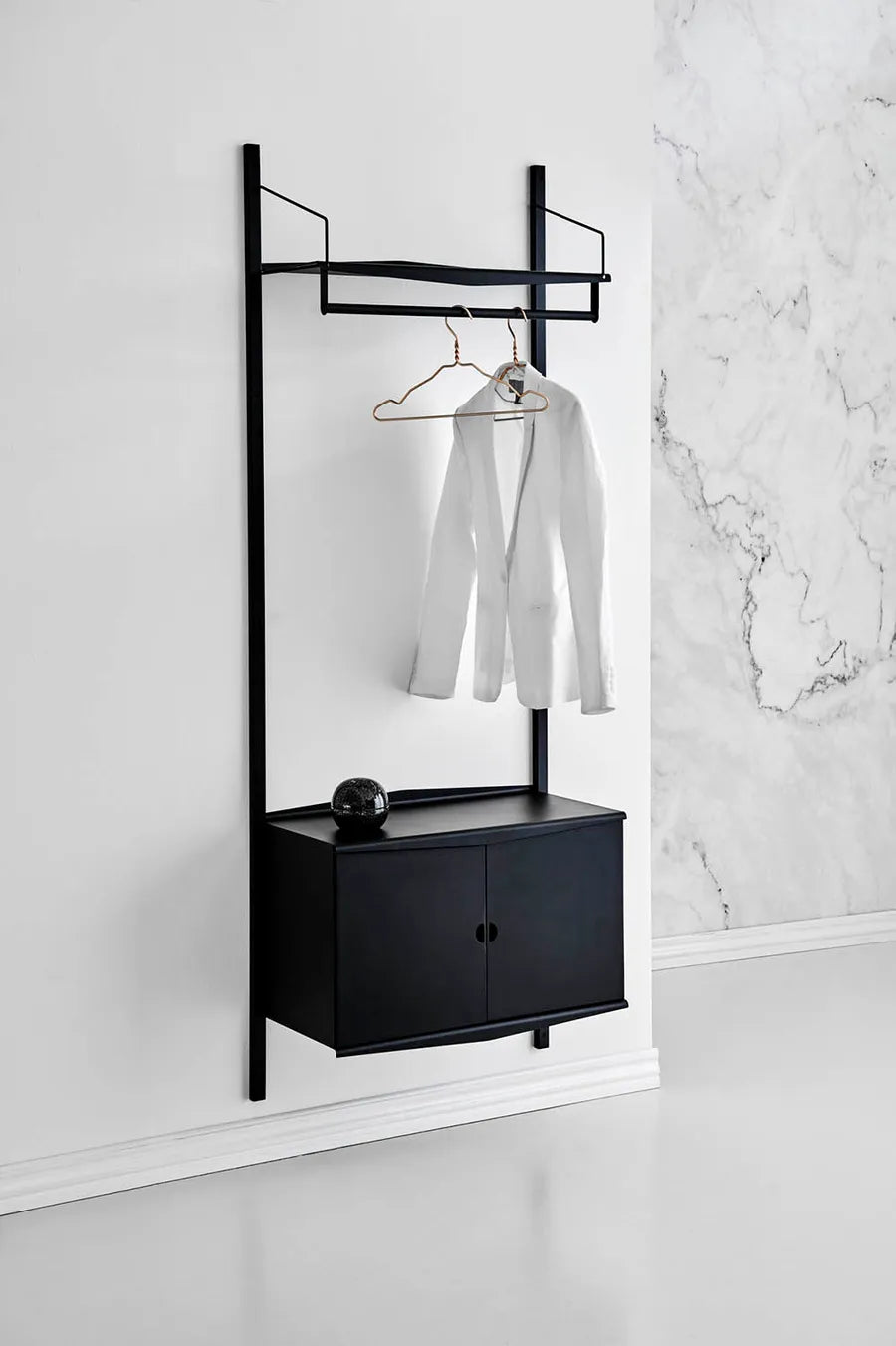 System Ultra Bøjlestang fra DK3