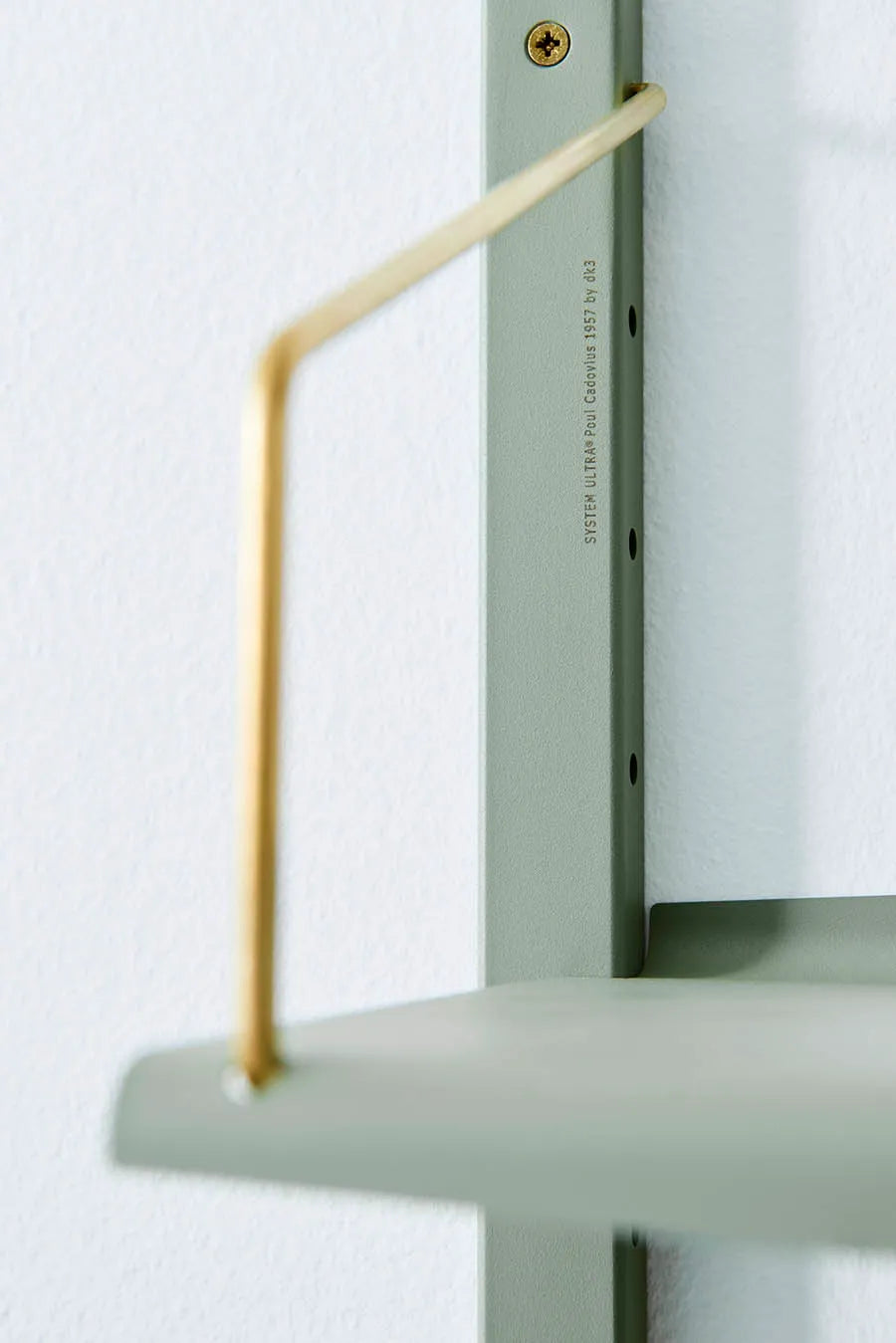 System Ultra Hyldebøjler fra DK3