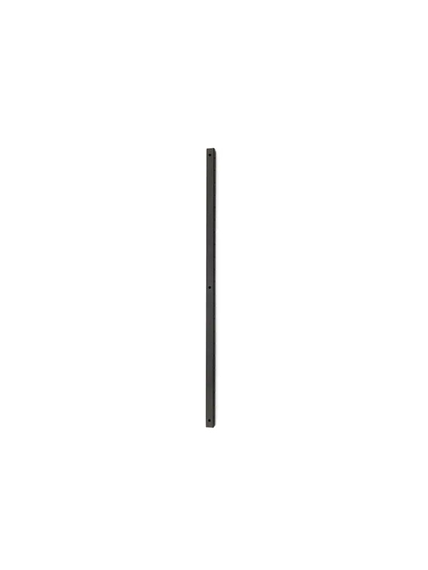 System Ultra lister fra DK3 - H: 100 cm / Sort - Jacobsen Plus