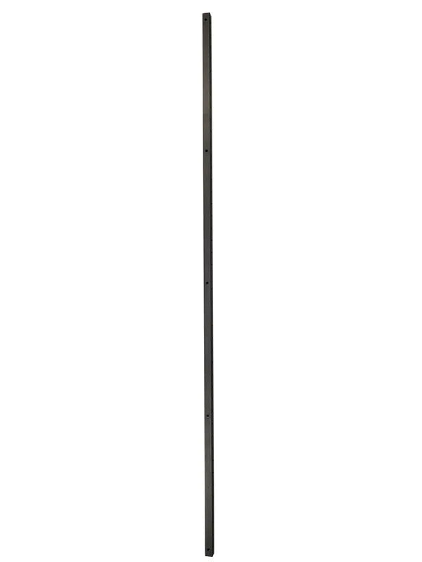 System Ultra lister fra DK3 - H: 200 cm / Sort - Jacobsen Plus
